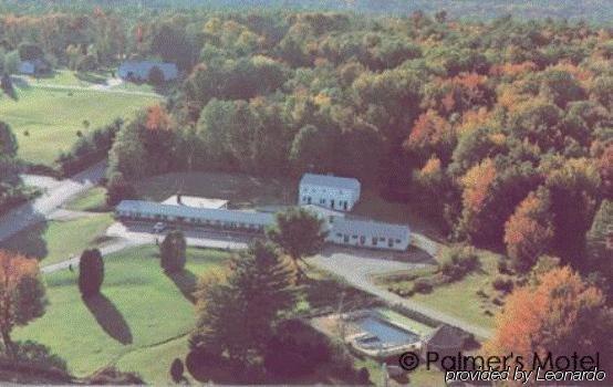 Palmers Motel Wakefield Esterno foto